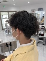 ニューヨークニューヨーク 松井山手店(NYNY)&nbsp;波打ちパーマ