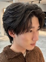 シーフ 千葉(Cyf) メンズ韓国ヘア/フェザーパーマ/メンズウルフ/関祐翔