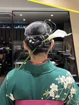 エイトヘアー(8 HAIR)&nbsp;ヘアセット