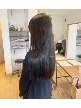 ムクヘア 御幸店(MUKU hair) chocolat brown!