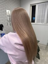 ダイアモンドリリー(Diamond Lily) 着物ヘア/大人ガーリー/ダークアッシュ/似合わせカット/一宮