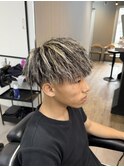 フェード/メンズ/大宮/ツイストスパイラル
