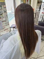 パリスパリ 衣山店(PARIS PARI)&nbsp;プリエストレート