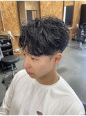 フェザーパーマ