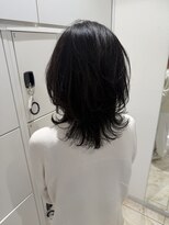 ケンジ 平塚 アネッタ(KENJE annetta) レイヤー