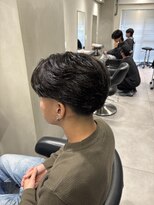 ハイプ 名古屋伏見(HYPE) 伏見駅/伏見/メンズ/メンズパーマ/men'sパーマ/ショートパーマ