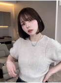 ボブ/千葉