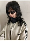 ドライパーマ
