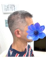 シルク(Silk)&nbsp;0.1ミリからのフェードカット！