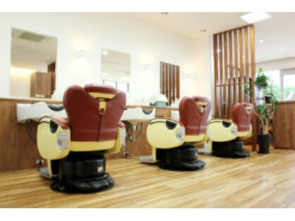 ビーヘアー(BE-HAIR)の写真
