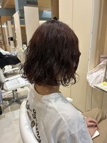 ボブインターナショナル(bob international)&nbsp;ボブパーマ