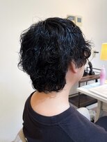 ユウヘアー 尾張旭店(U Hair) メンズパーマ