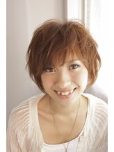 ルコア(LECOEN) ガーリーマッシュ