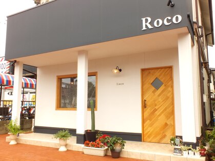 ロコ(Roco)の写真