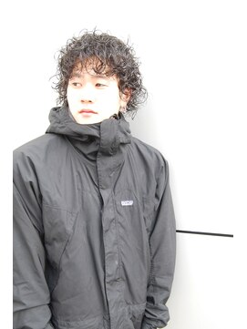 ベル(BELL) セクシーなウエーブ【BELL桜新町/用賀】因幡雄太