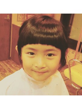 ロマドール(Roma Doll) お子様カット☆