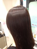 ヘアカラーカフェ 小阪店(HAIR COLOR CAFE) 艶髪チョコレートブラウン