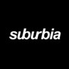 サバービア(suburbia)のお店ロゴ