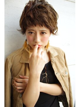 ロウイ 下北沢(LOAWe) #LOAWe style  「デザインカラー」