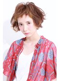 ☆air-OSAKA☆遠藤 隆弘☆カジュアルショートバング☆