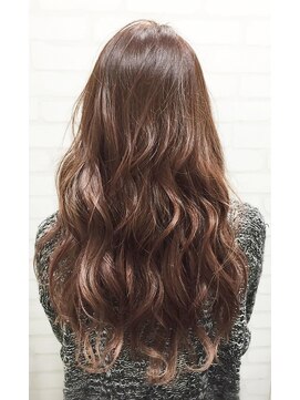 アンククロス 表参道(ANKH CROSS) 【ANKH CROSS 表参道】ラベンダーブラウン