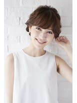 ジュビリーヘアー&nbsp;およばれ☆ウェーブ編み込みアレンジ