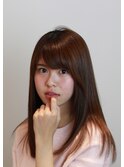 ナチュラルさらさらストレート &nbsp;&nbsp;hair trees【溝の口】