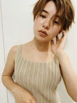 ロマリア 渋谷 渋谷宮益坂(Lomalia)&nbsp;【Lomalia /渋谷】リラックスショートヘア　エアリーショート
