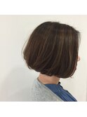 ★ナチュラルボブ★