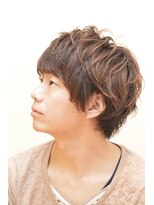 美容室 スタジアム(Stadium)&nbsp;マッシュ・パマースタイル