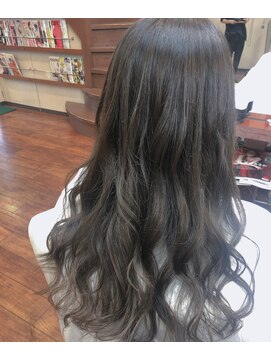 アリュール(ALLURE) グレージュカラー