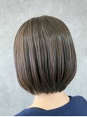 Grant of hair スタイル