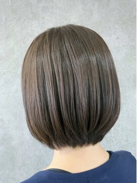 グラントオブヘアー(Grant of hair) Grant of hair スタイル