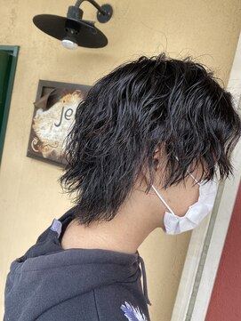 ジェナフレーム(jena frame) ツイストスパイラル