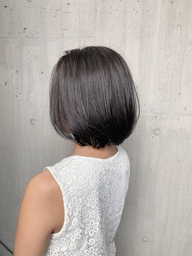 美容室 ツリー(Tree) ノンブローでおさまる大人スタイル『Tree hairsalon 』本厚木