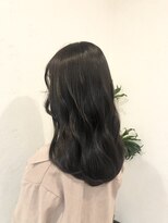 プレシャスヘア(PRECIOUS HAIR) 韓国人風ツヤカラー