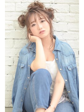 ロッコ(ROCCO) 【ROCCO/大橋】オダンゴアレンジ