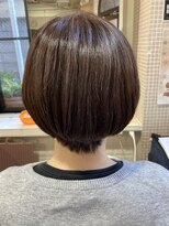 ウィル ボッサ 御茶ノ水 神保町(WILL bossa)&nbsp;艶ショート