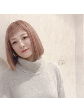 シェリール(CHERiR) Love・pink2021☆