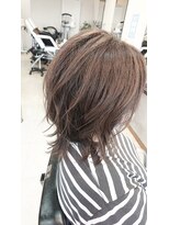 ヘアメイク イアラ 野田(hair make iara)&nbsp;ミディアム
