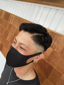 アンチ(ANTI) バーバースタイル