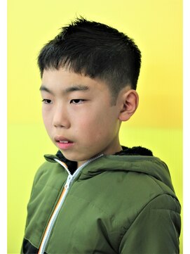 エルム 学生カット