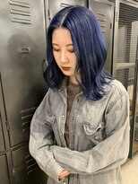 ブービー(BOOBEE)&nbsp;blue color