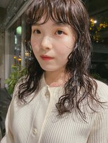 リム(LIM)&nbsp;ロングパーマ