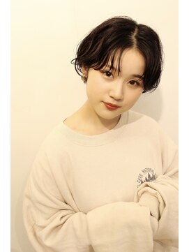 マーシュフラッグ(MARSHFLAG) 愛されマッシュショート