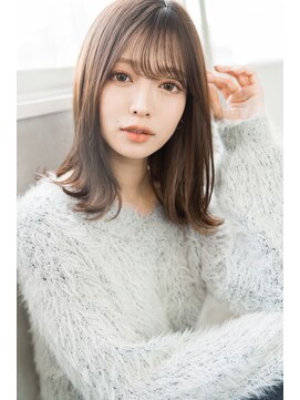 フレーム へアアンドトリートメント 天王寺北口店(FRAME) 【FRAME  天王寺北口】カーキアッシュ/冬カラー