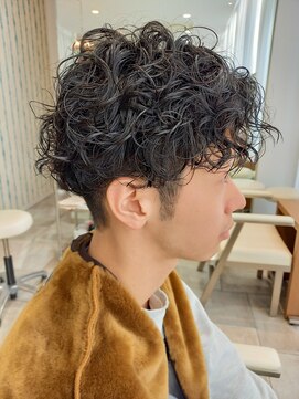 ヒアカアヴェダ 天神VIORO (Heaka AVEDA) フラッフィーパーマ【10代/20代/30代】Y