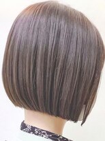 アシェット(assiette)&nbsp;ショートボブ