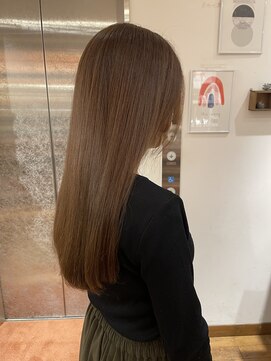 エクリ 麻布十番(equri) イルミナ　大人ベージュ