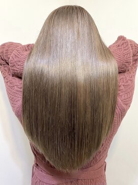 リリー シンジュク(Lilly) 【Lilly新宿】#髪質改善#水素トリートメント#艶髪